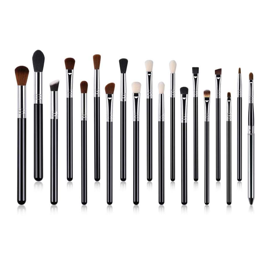 Huihong 2020 new arrival makeup brush set 19pcs makeup wholesale brushes sets